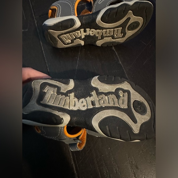 Sandals boy size 8 - Picture 4 of 5